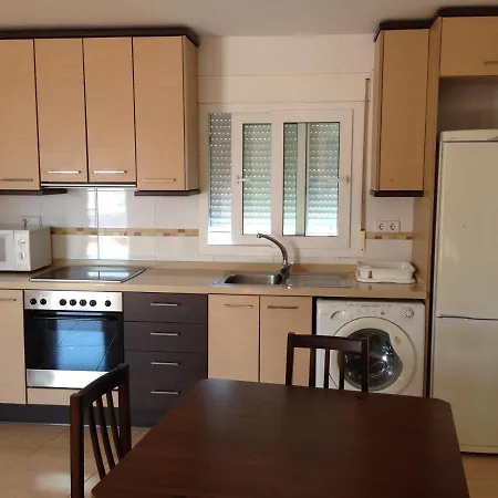 Saldonar Apartamento Vinarós