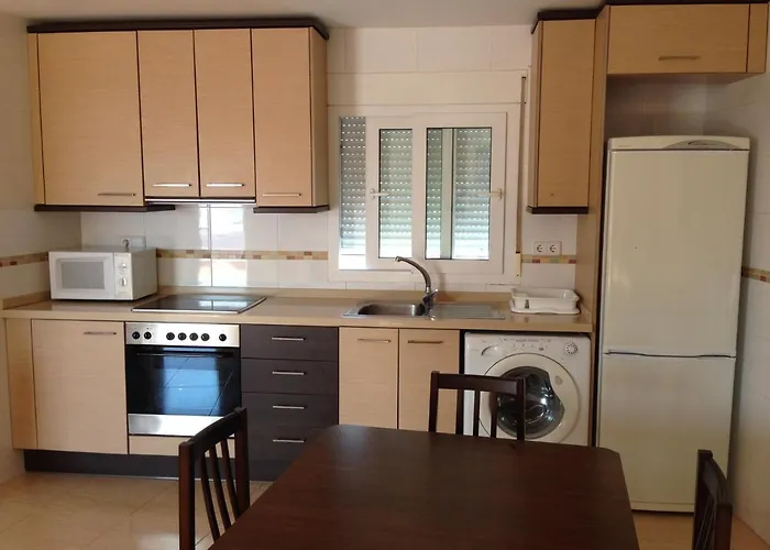 Saldonar Apartamento Vinarós
