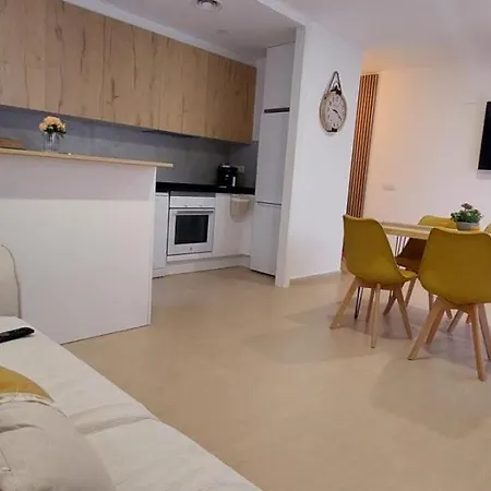 Saldonar Apartment *