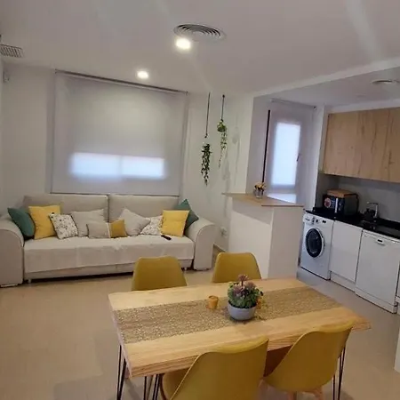 Saldonar Apartment