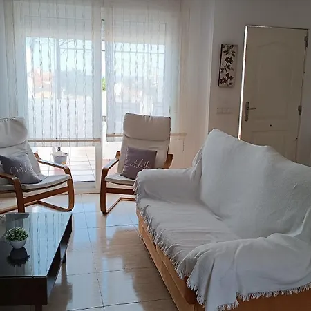 Saldonar Apartment Vinaros